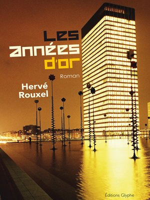 cover image of Les années d'or